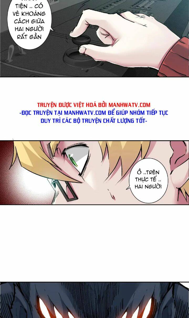 Câu Lạc Bộ Trường Sinh Chapter 208 - Trang 2