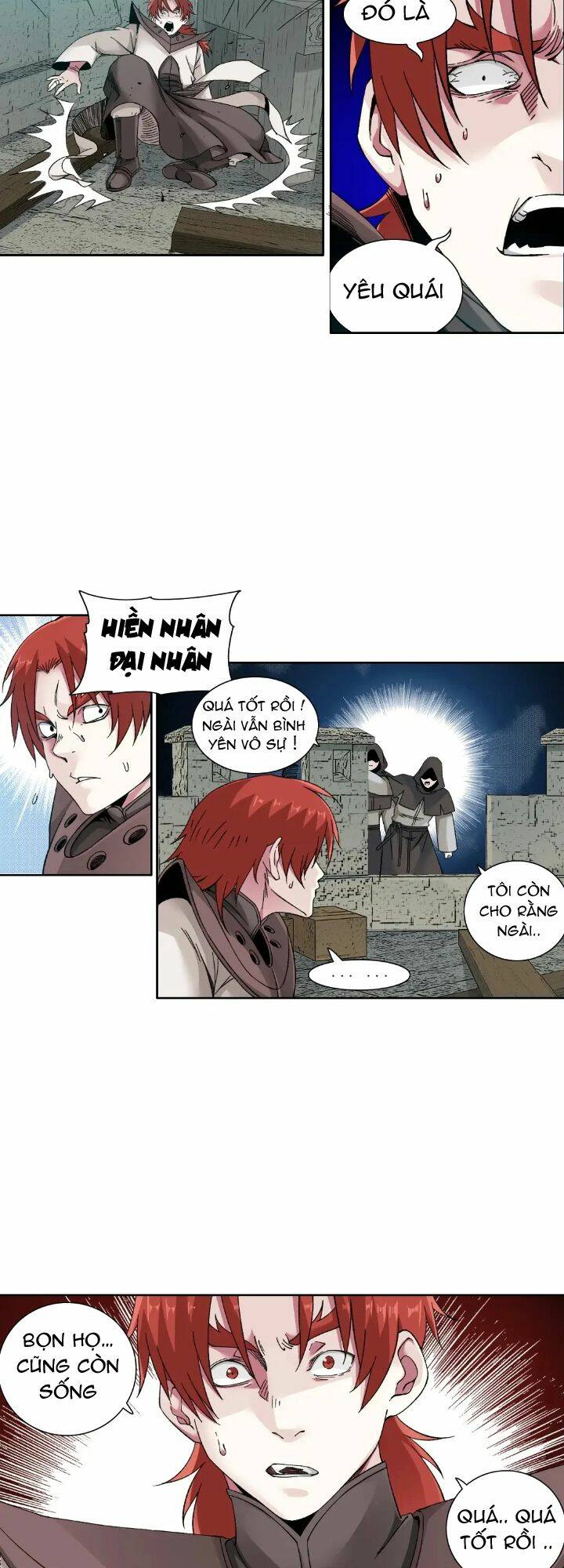 Câu Lạc Bộ Trường Sinh Chapter 208 - Trang 2