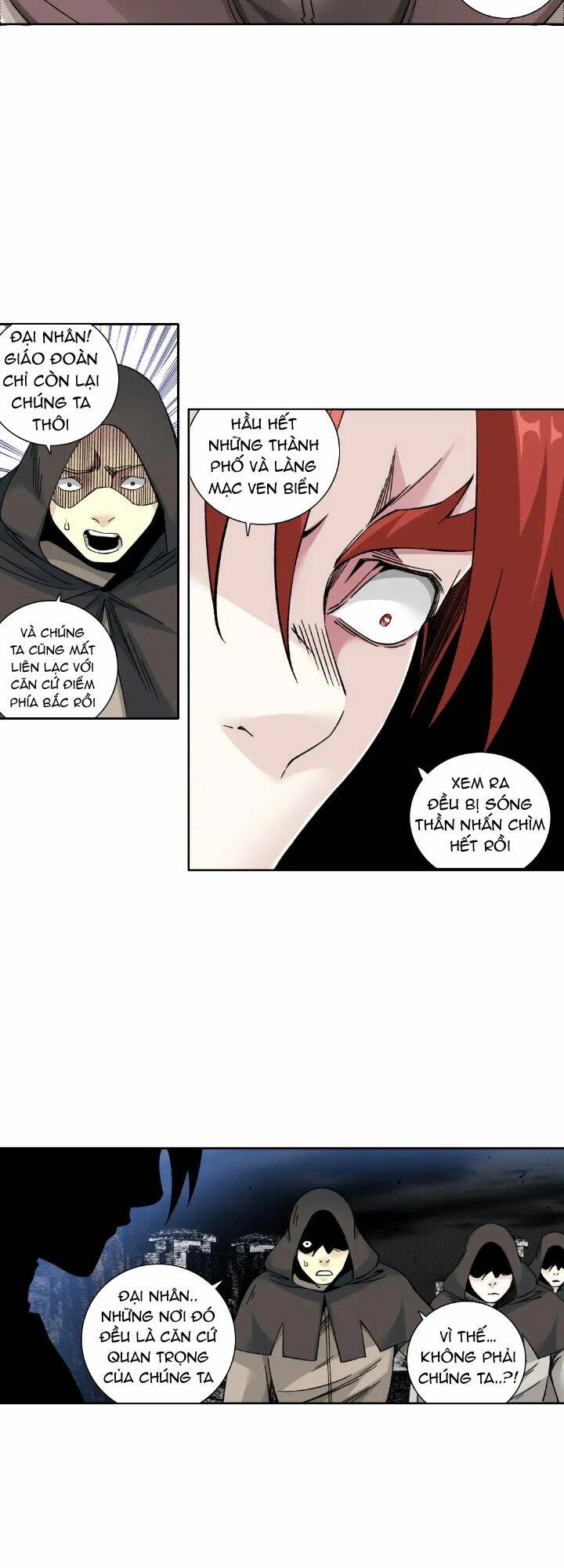 Câu Lạc Bộ Trường Sinh Chapter 208 - Trang 2