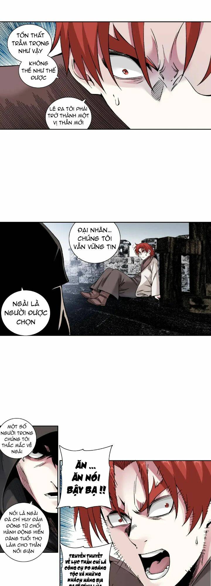 Câu Lạc Bộ Trường Sinh Chapter 208 - Trang 2