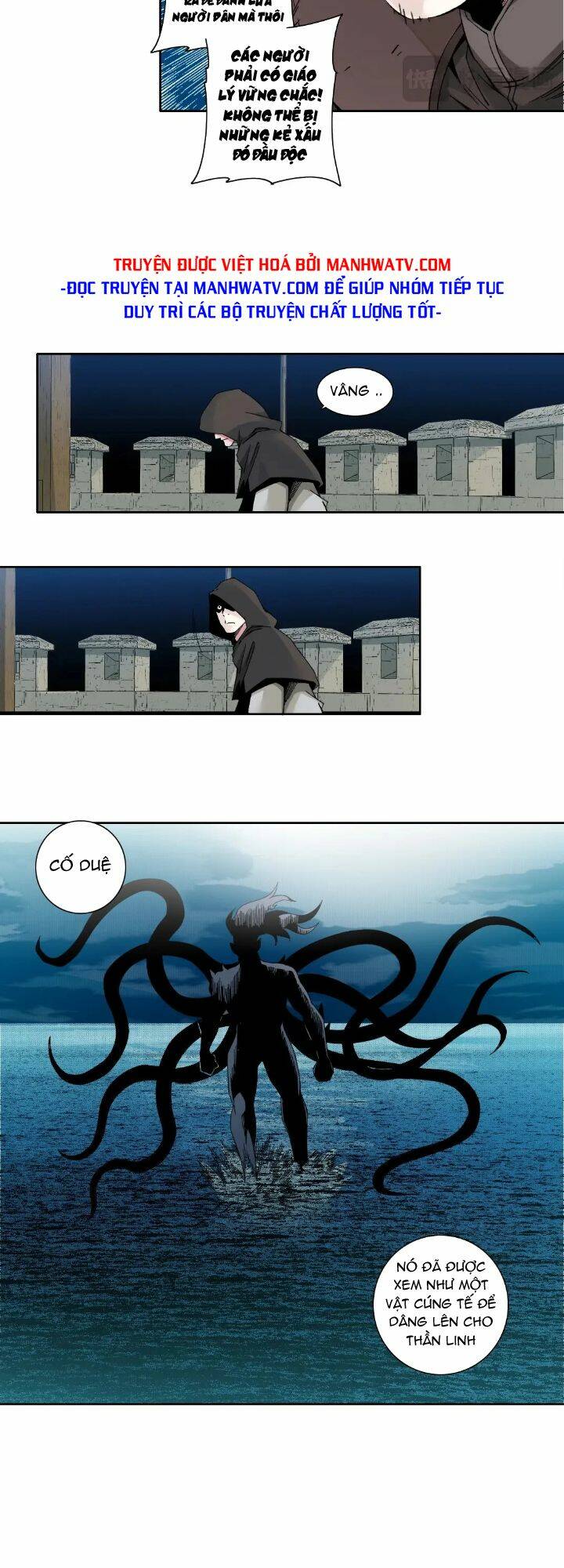 Câu Lạc Bộ Trường Sinh Chapter 208 - Trang 2