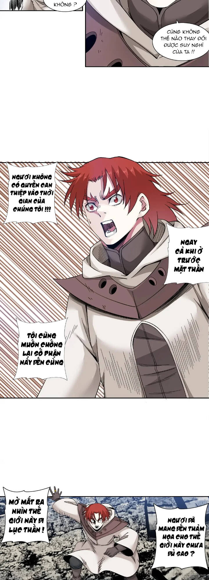 Câu Lạc Bộ Trường Sinh Chapter 209 - Trang 2