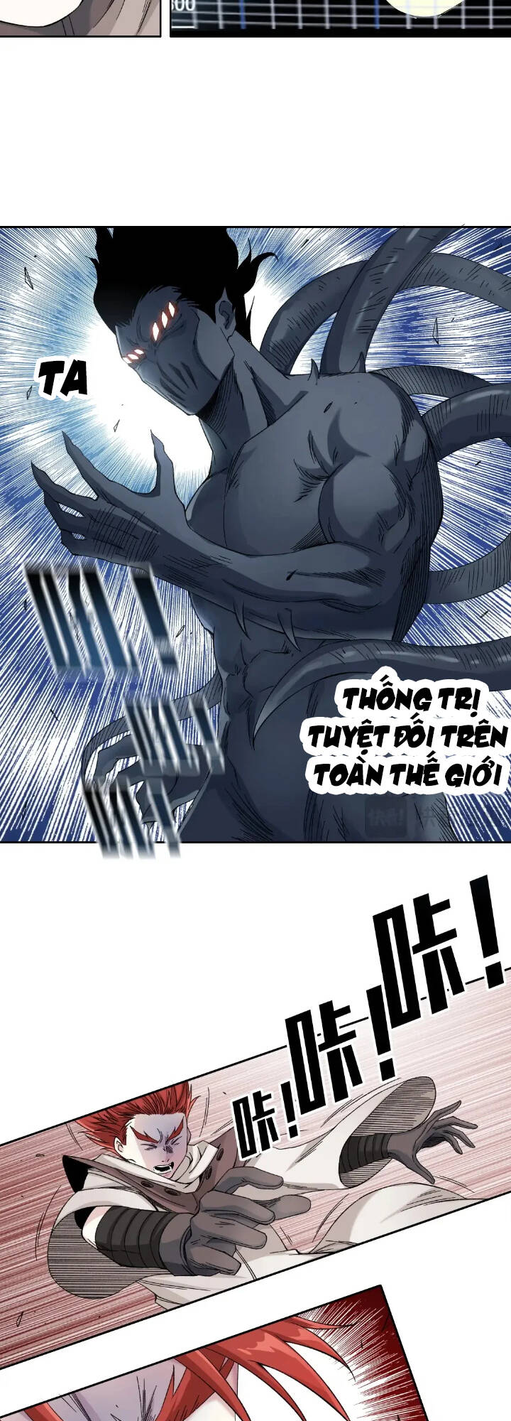 Câu Lạc Bộ Trường Sinh Chapter 209 - Trang 2