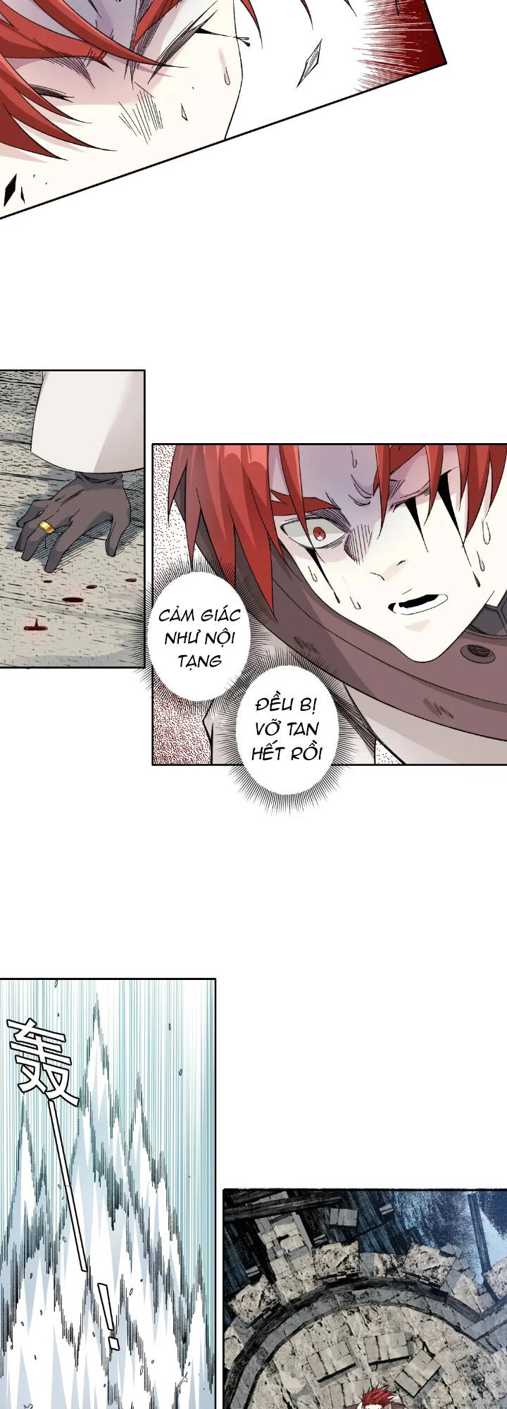 Câu Lạc Bộ Trường Sinh Chapter 209 - Trang 2