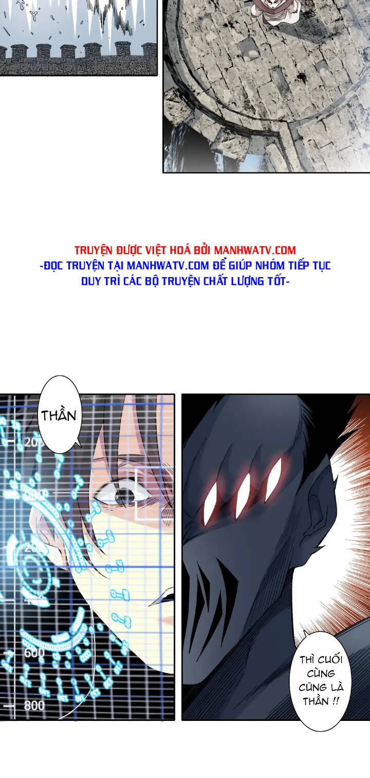 Câu Lạc Bộ Trường Sinh Chapter 209 - Trang 2