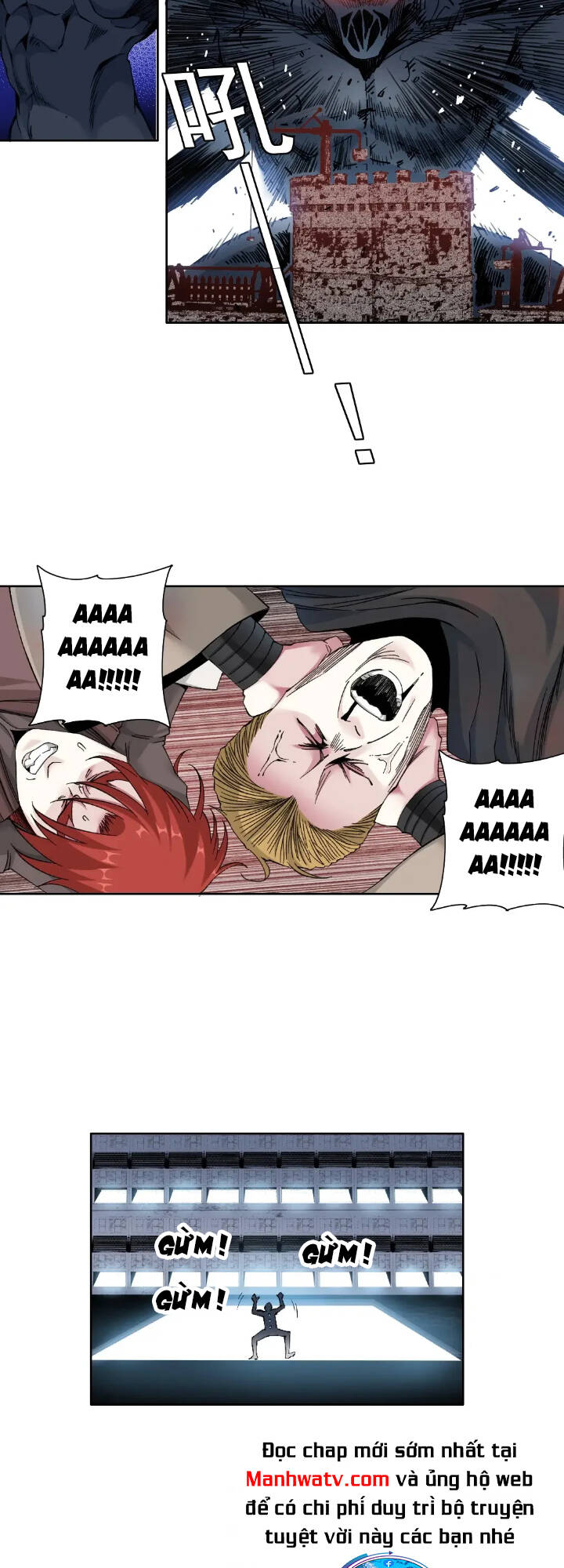 Câu Lạc Bộ Trường Sinh Chapter 209 - Trang 2