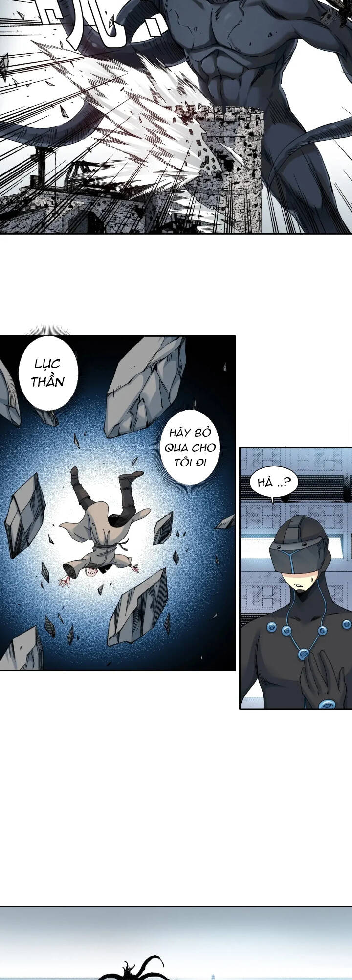 Câu Lạc Bộ Trường Sinh Chapter 209 - Trang 2