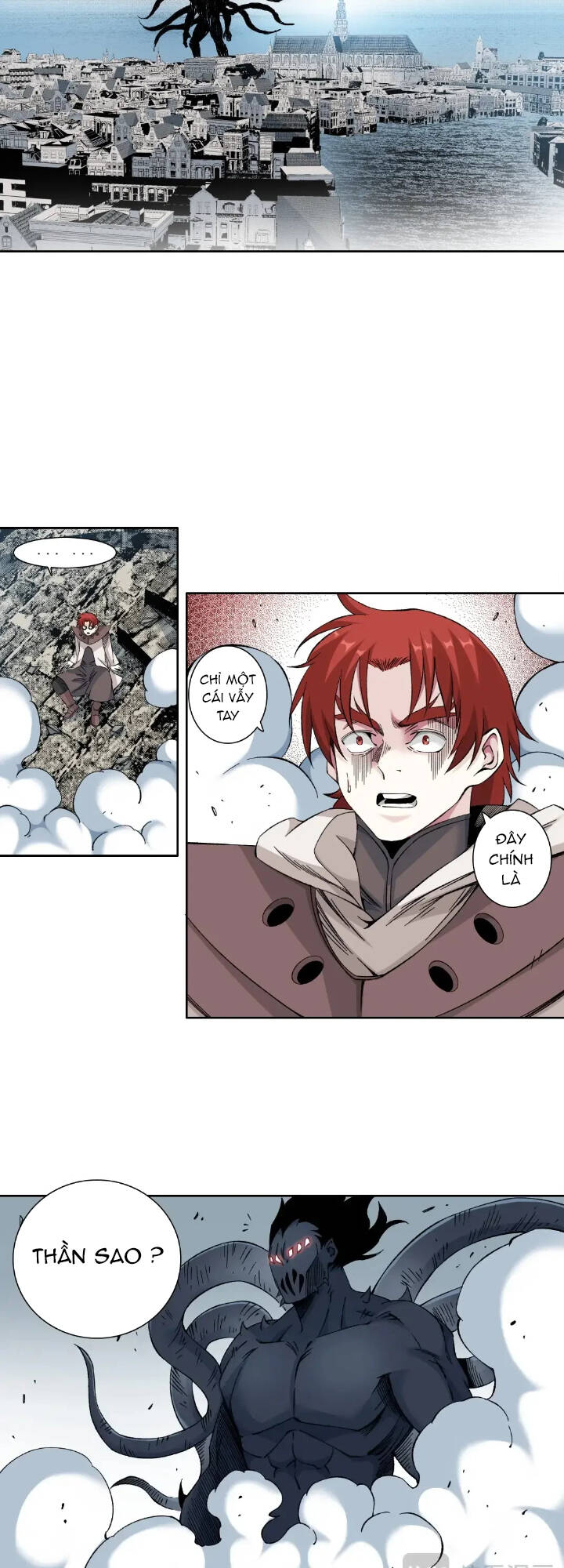 Câu Lạc Bộ Trường Sinh Chapter 209 - Trang 2