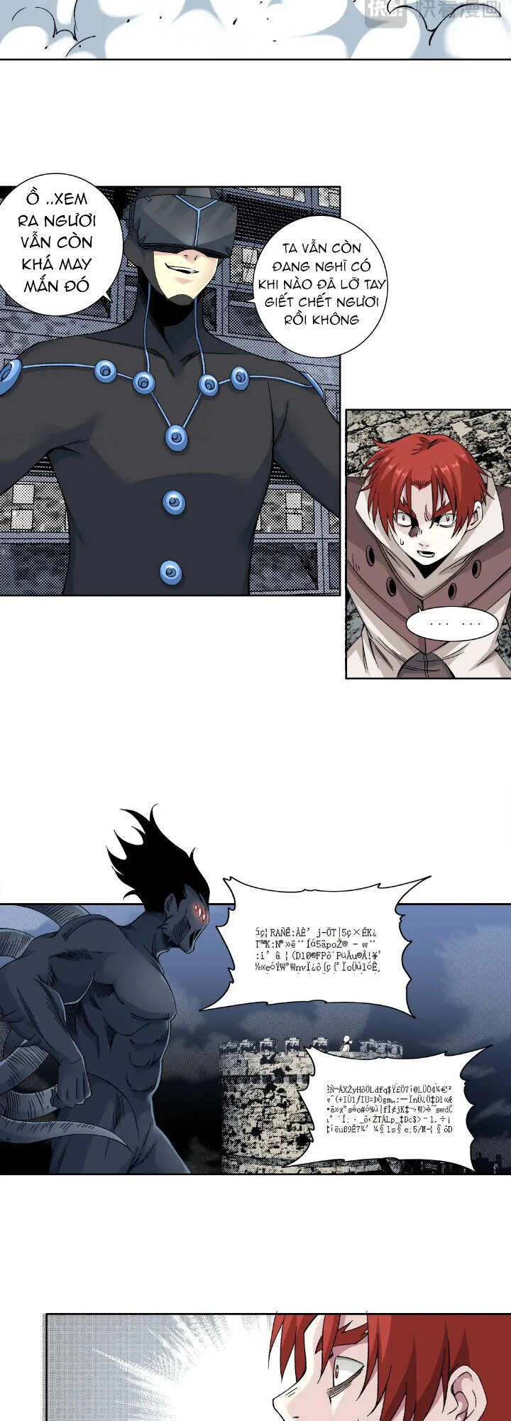 Câu Lạc Bộ Trường Sinh Chapter 209 - Trang 2