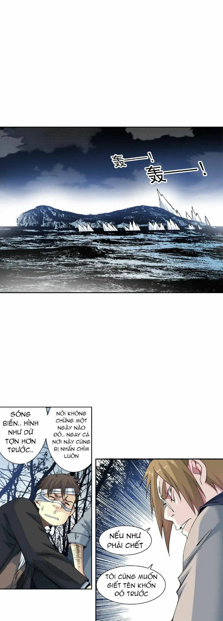 Câu Lạc Bộ Trường Sinh Chapter 210 - Trang 2