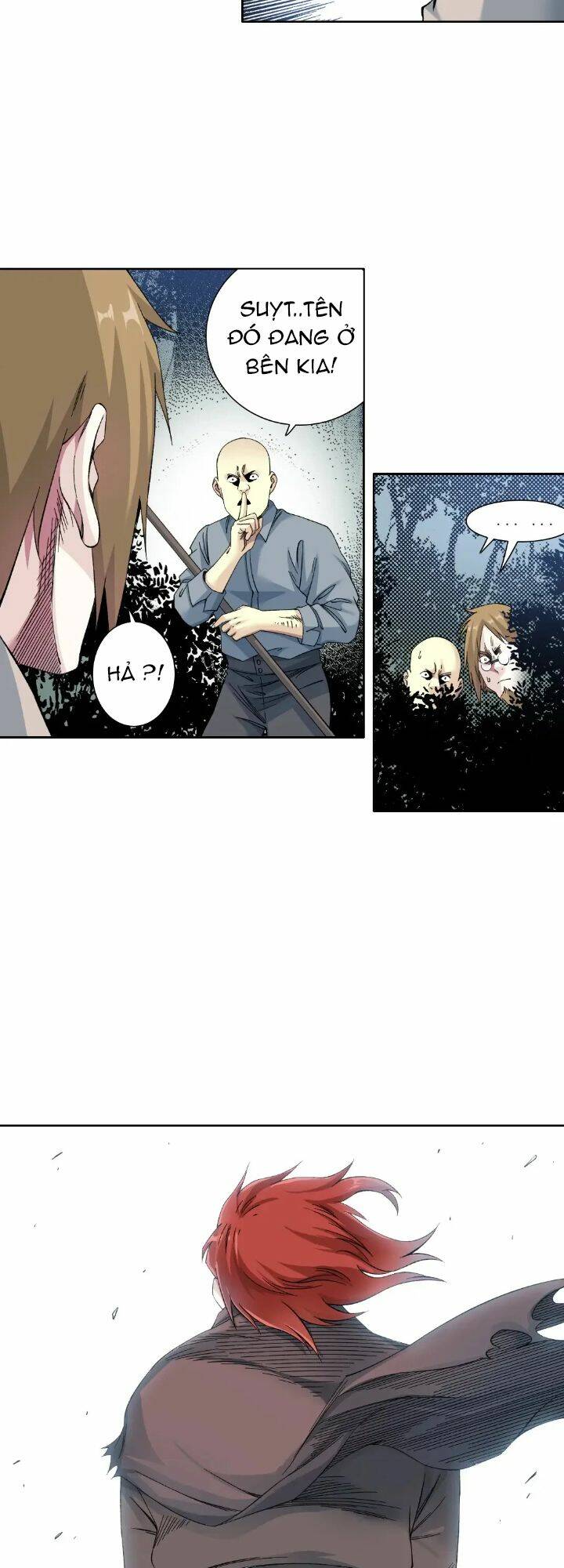 Câu Lạc Bộ Trường Sinh Chapter 210 - Trang 2