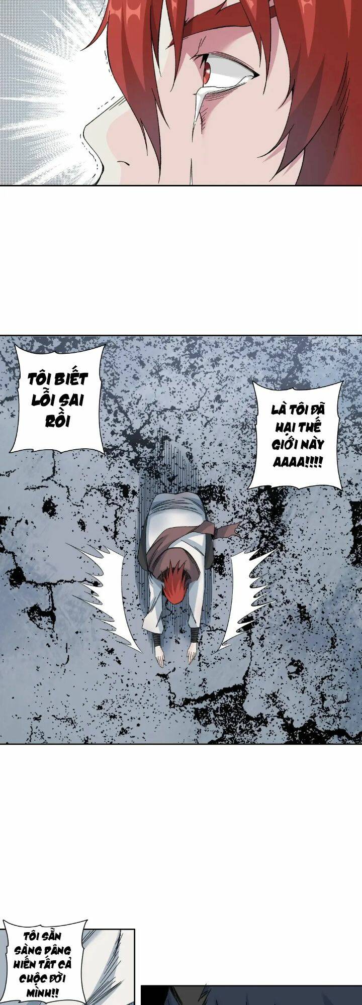 Câu Lạc Bộ Trường Sinh Chapter 210 - Trang 2