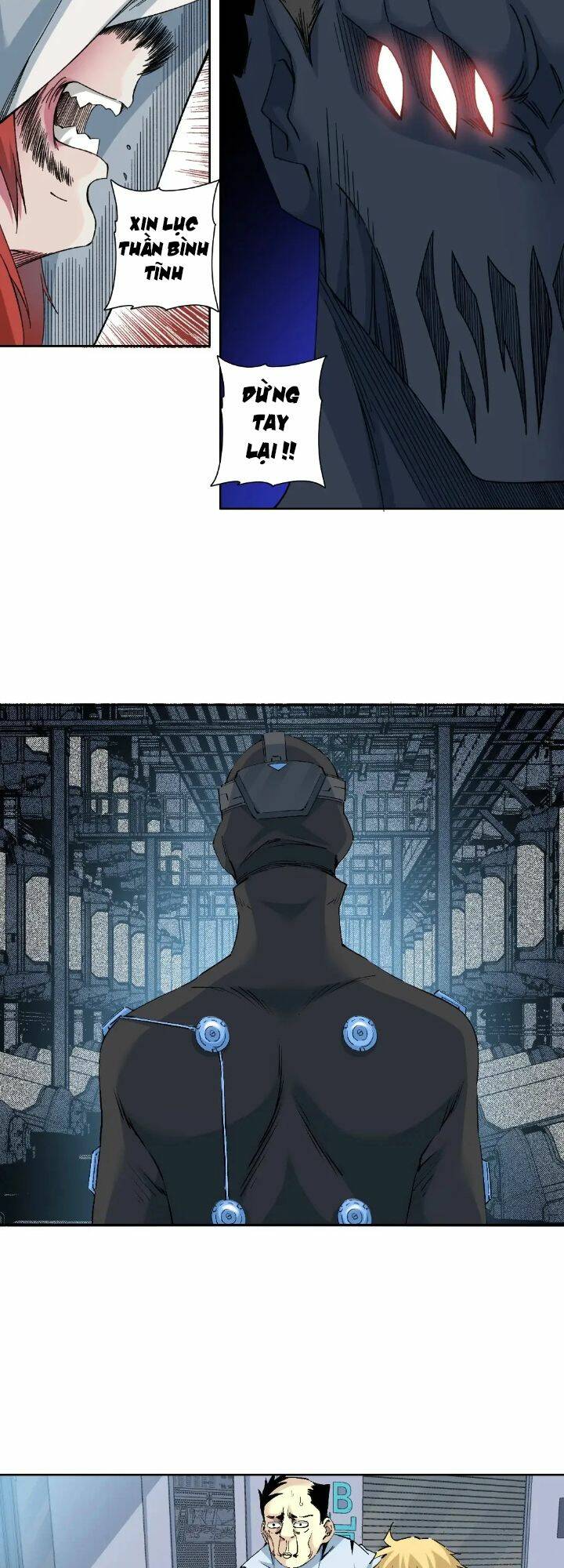 Câu Lạc Bộ Trường Sinh Chapter 210 - Trang 2