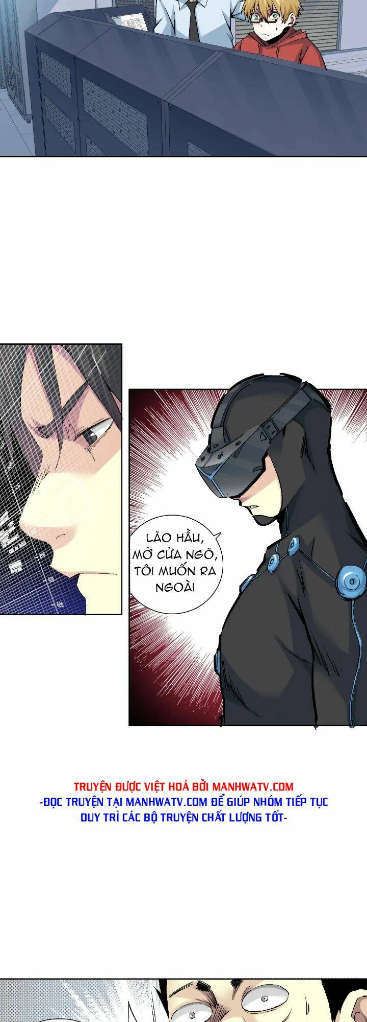 Câu Lạc Bộ Trường Sinh Chapter 210 - Trang 2