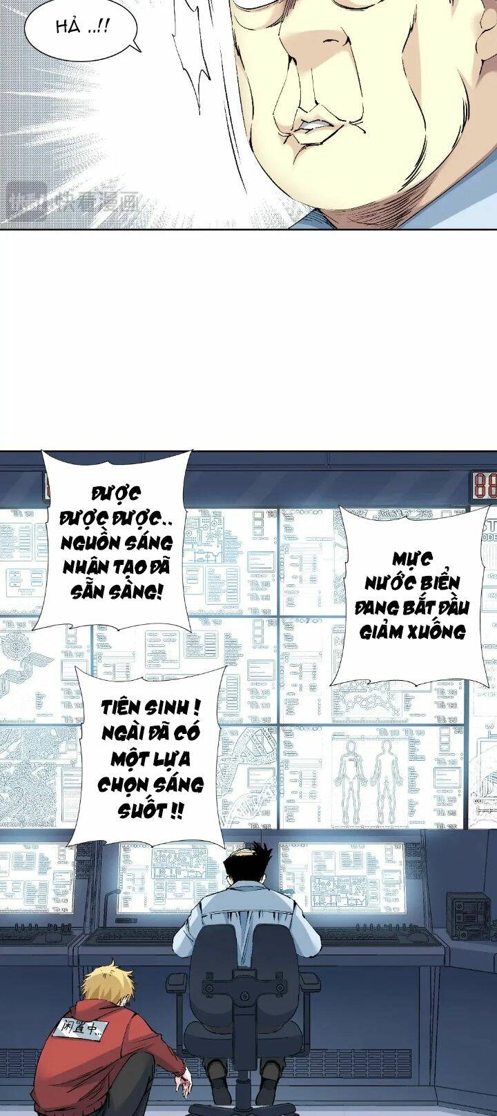 Câu Lạc Bộ Trường Sinh Chapter 210 - Trang 2