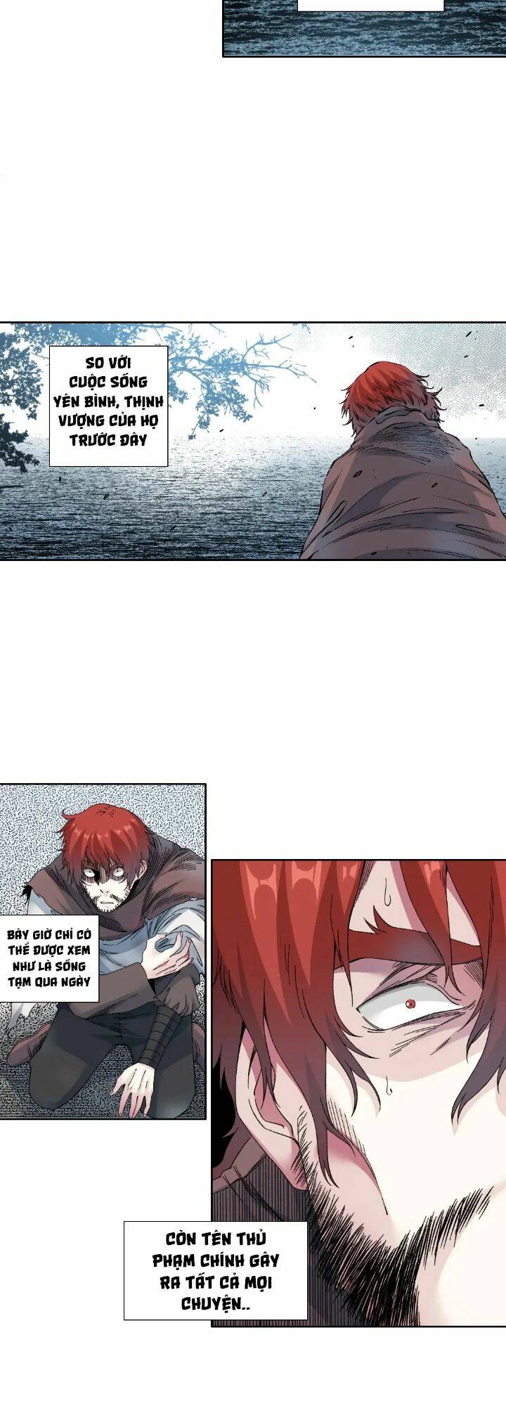 Câu Lạc Bộ Trường Sinh Chapter 210 - Trang 2