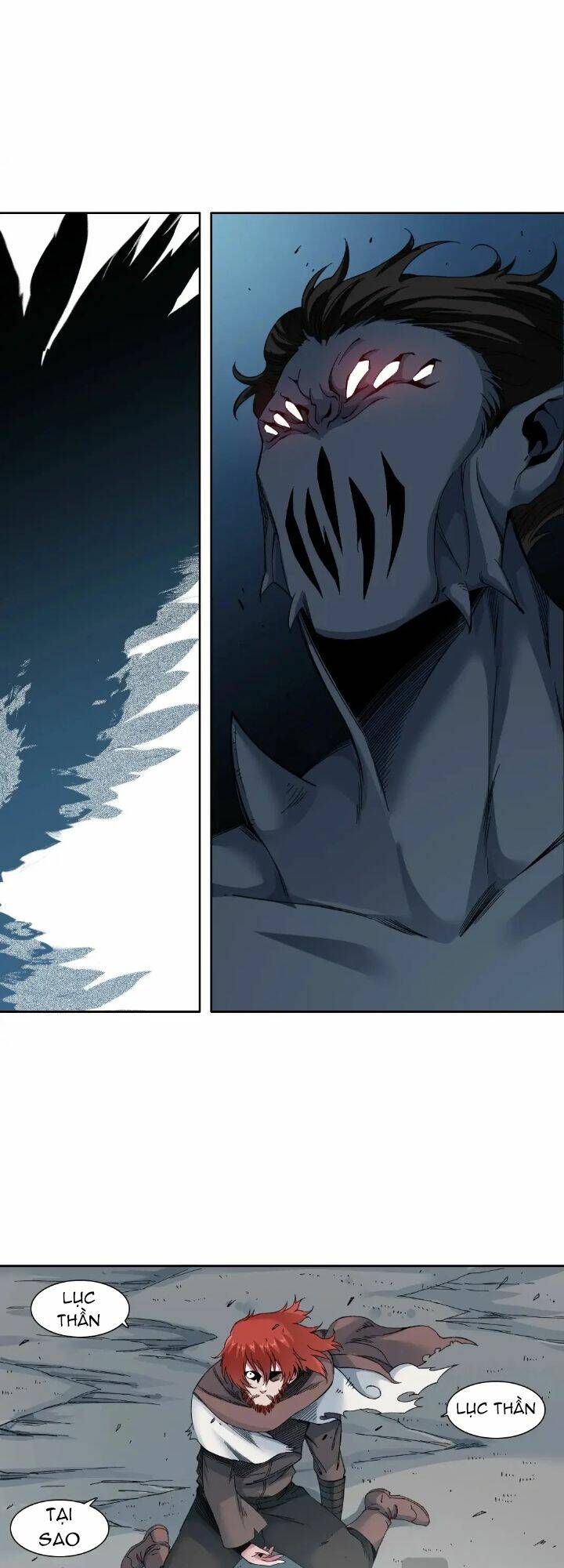 Câu Lạc Bộ Trường Sinh Chapter 210 - Trang 2