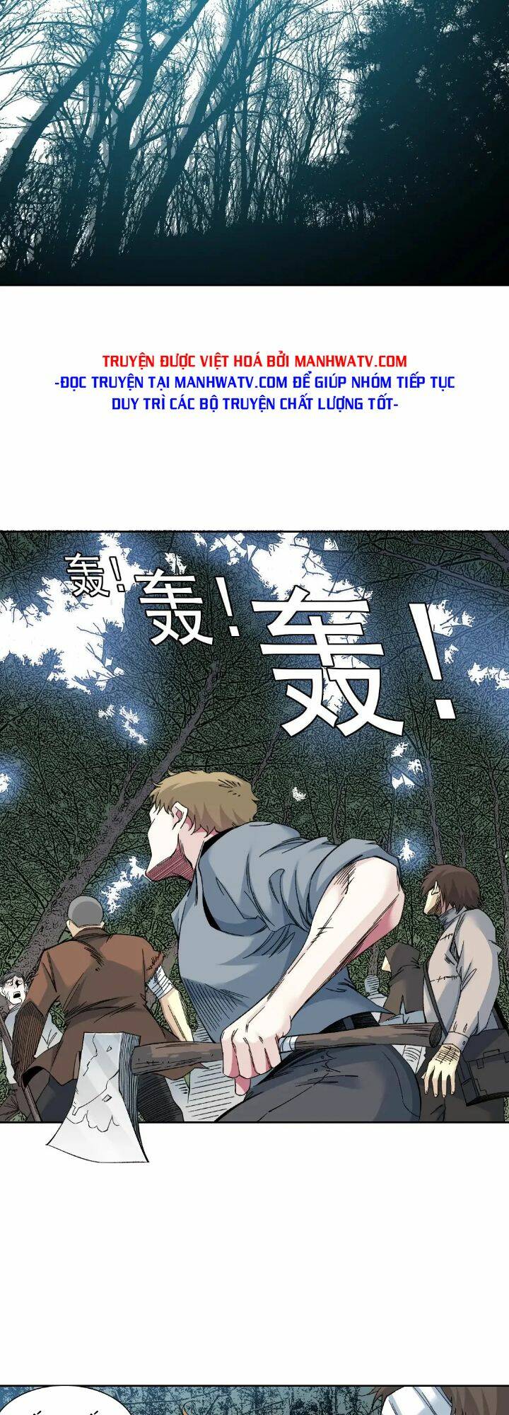 Câu Lạc Bộ Trường Sinh Chapter 210 - Trang 2