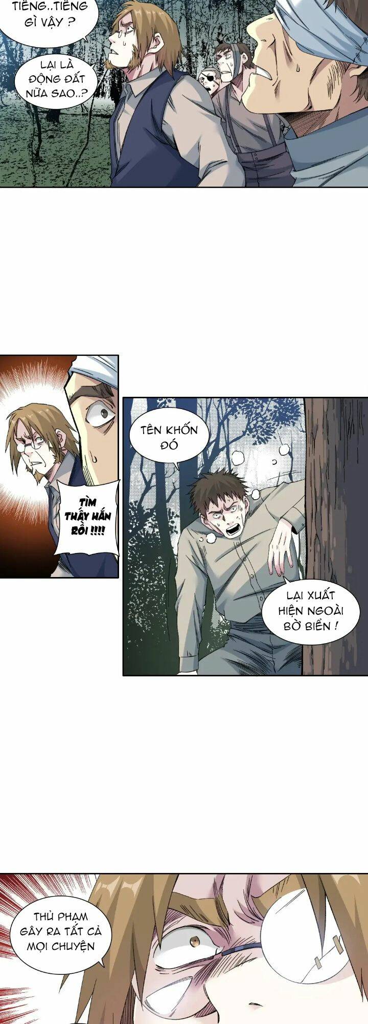 Câu Lạc Bộ Trường Sinh Chapter 210 - Trang 2