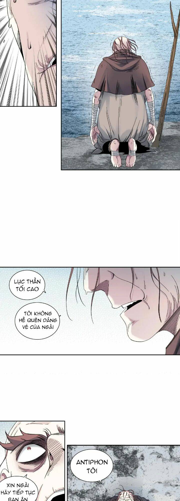 Câu Lạc Bộ Trường Sinh Chapter 211 - Trang 2