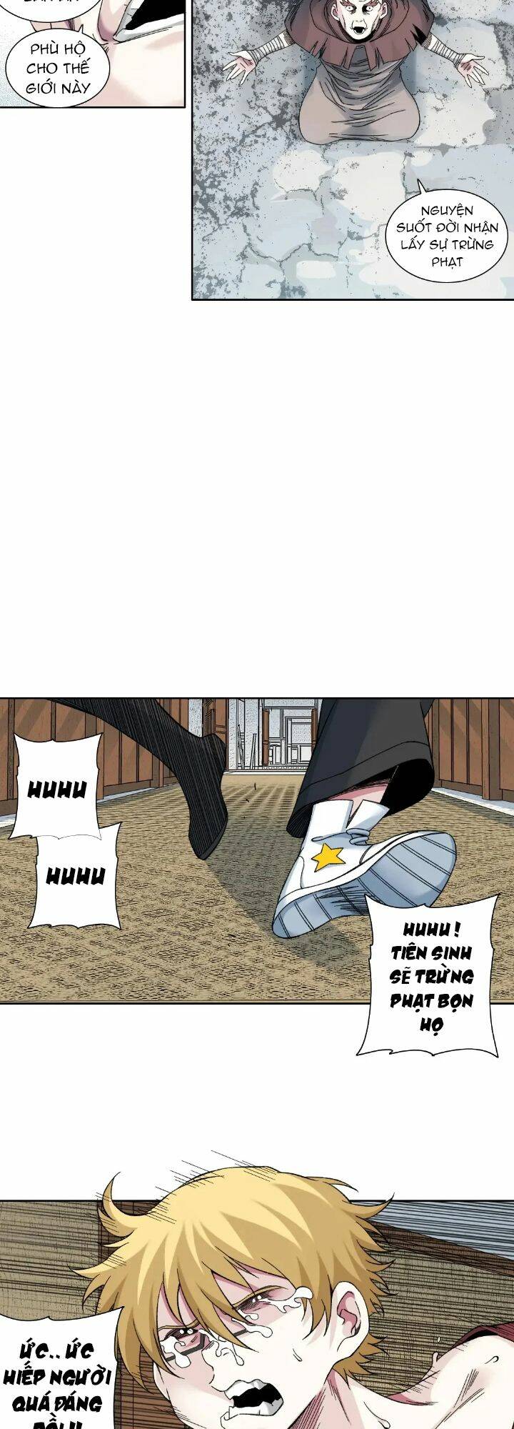 Câu Lạc Bộ Trường Sinh Chapter 211 - Trang 2