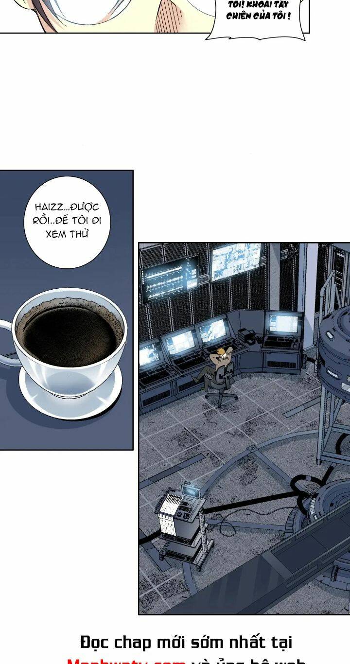 Câu Lạc Bộ Trường Sinh Chapter 211 - Trang 2