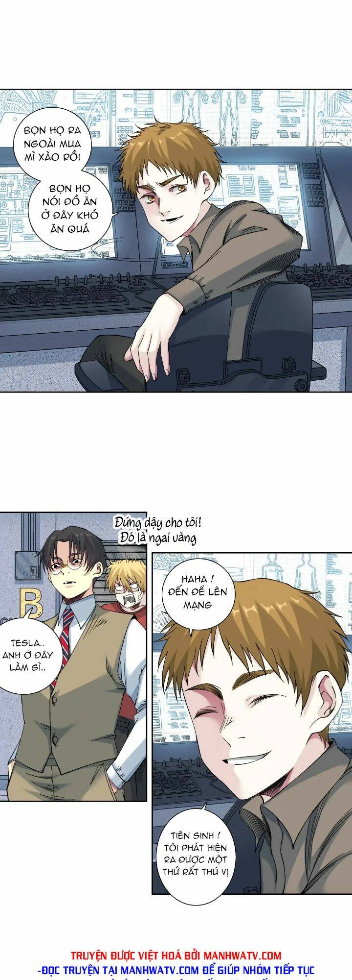 Câu Lạc Bộ Trường Sinh Chapter 211 - Trang 2