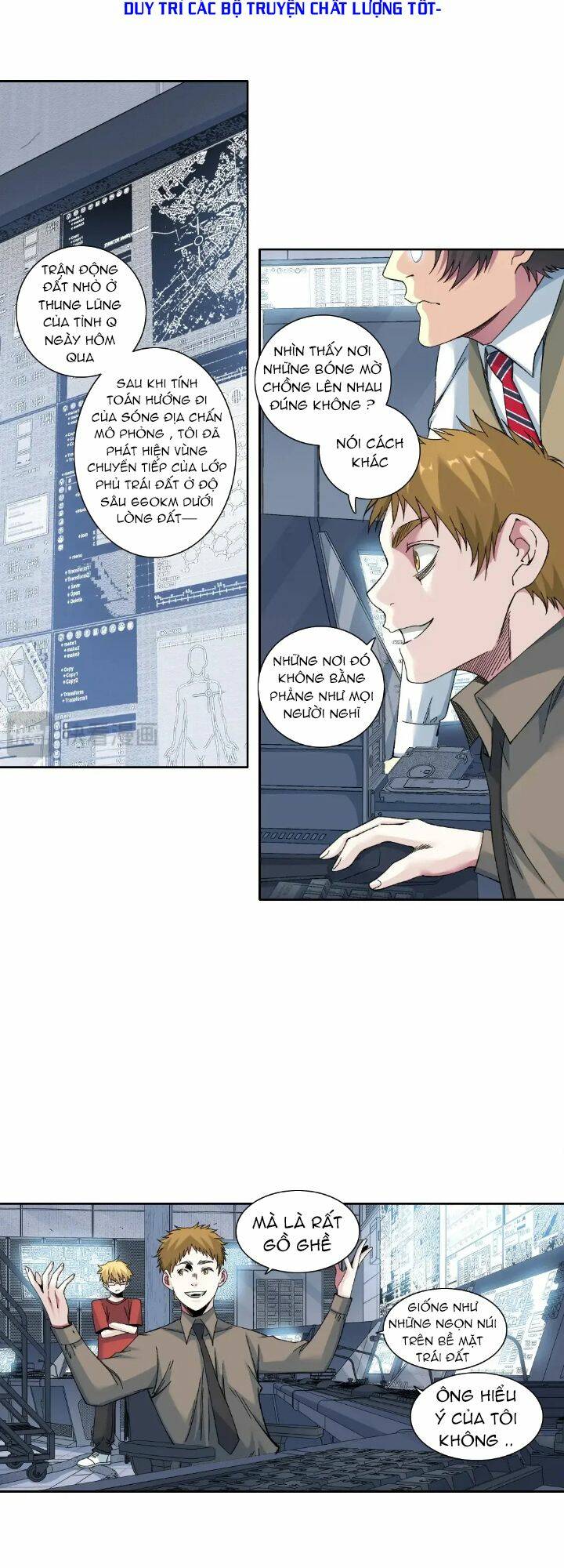 Câu Lạc Bộ Trường Sinh Chapter 211 - Trang 2