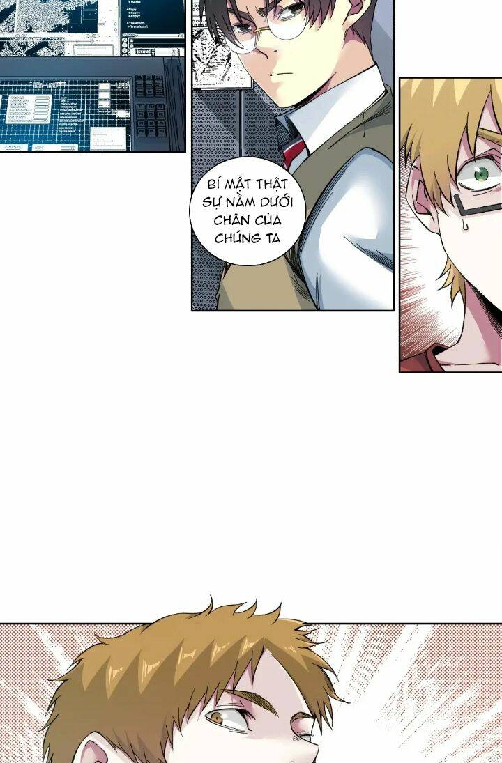 Câu Lạc Bộ Trường Sinh Chapter 211 - Trang 2