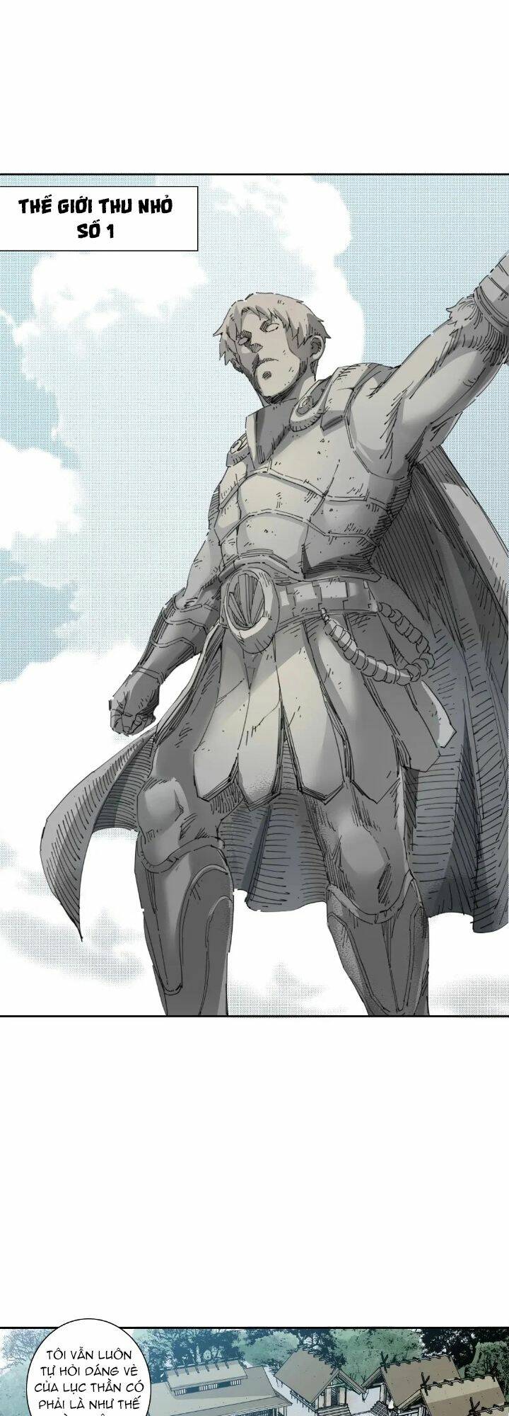 Câu Lạc Bộ Trường Sinh Chapter 211 - Trang 2