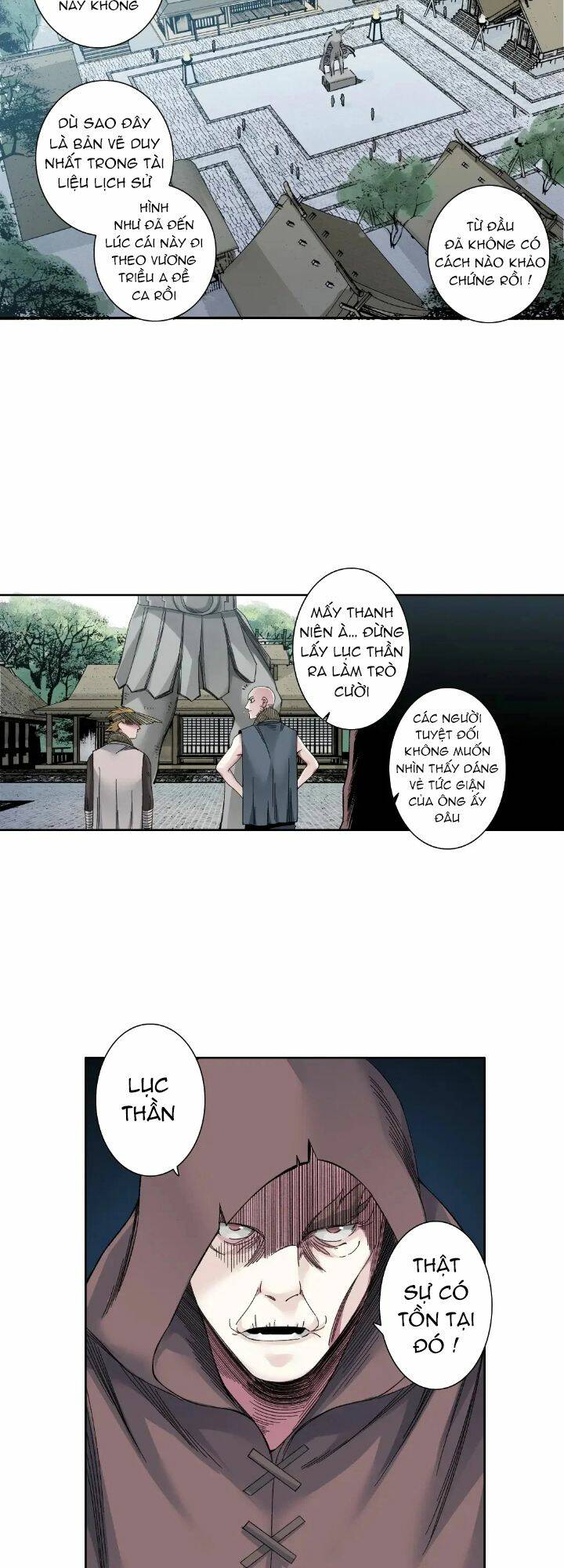 Câu Lạc Bộ Trường Sinh Chapter 211 - Trang 2