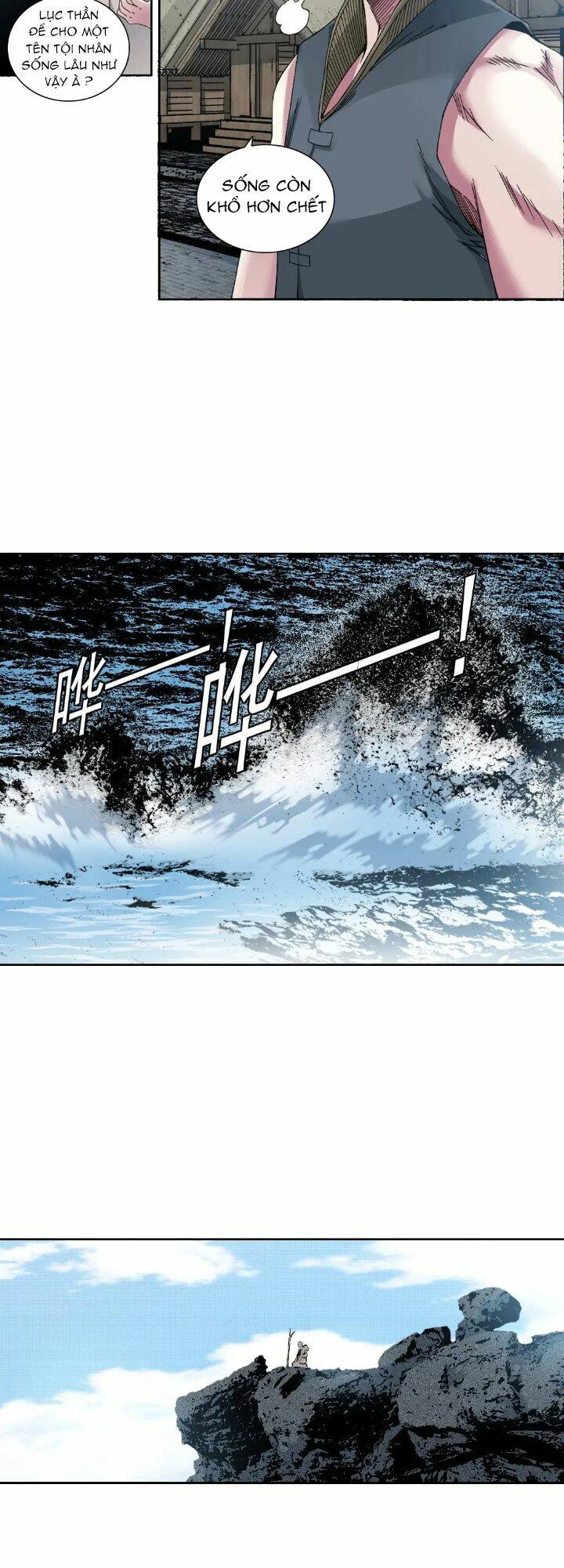 Câu Lạc Bộ Trường Sinh Chapter 211 - Trang 2