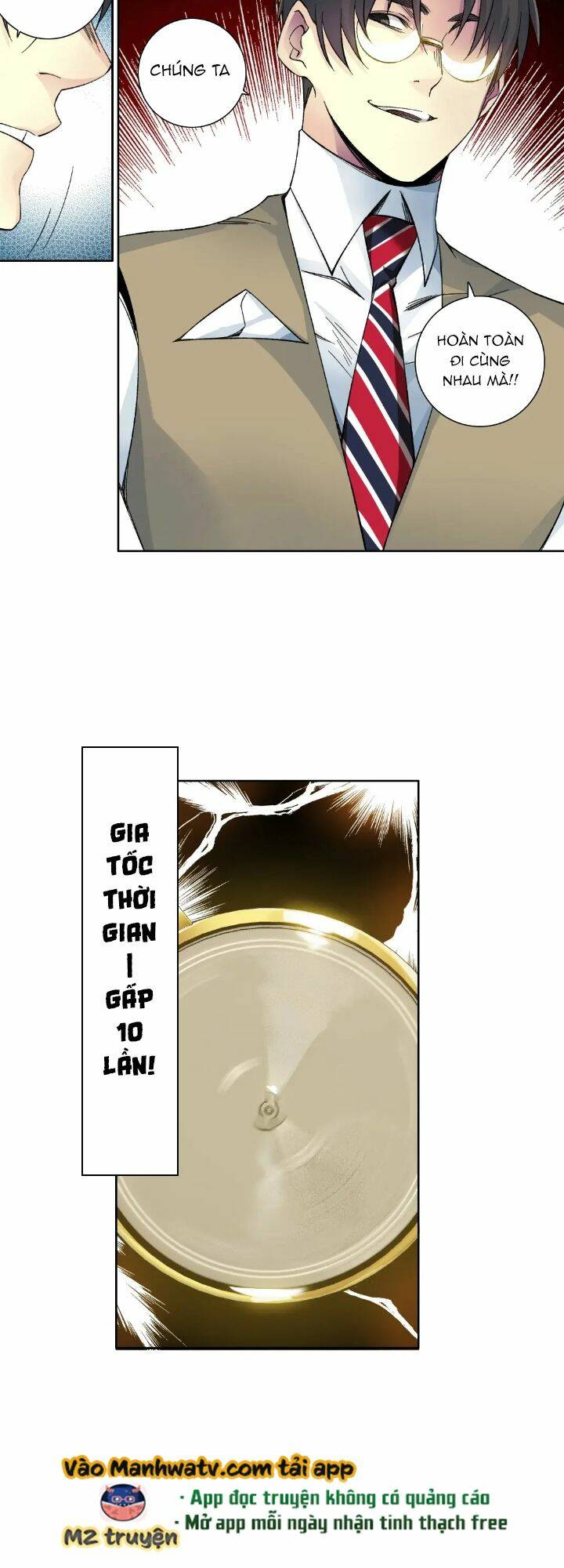 Câu Lạc Bộ Trường Sinh Chapter 213 - Trang 2