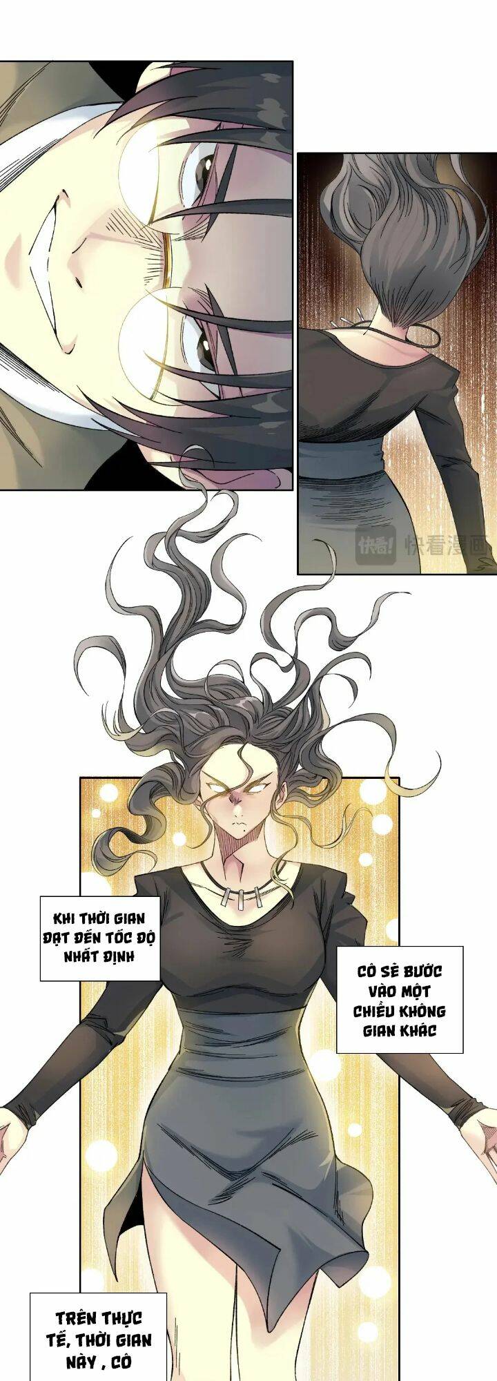 Câu Lạc Bộ Trường Sinh Chapter 213 - Trang 2