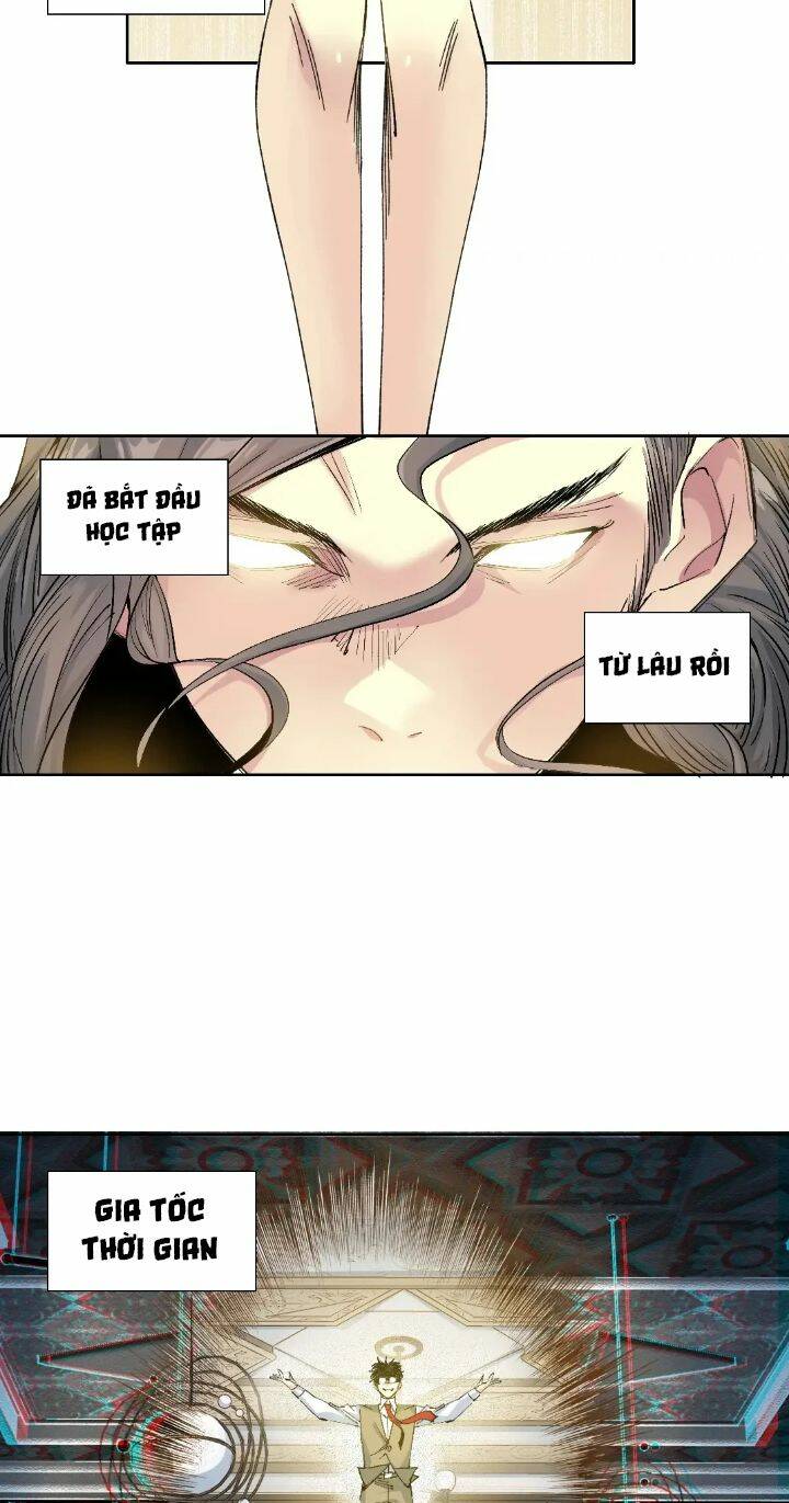 Câu Lạc Bộ Trường Sinh Chapter 213 - Trang 2