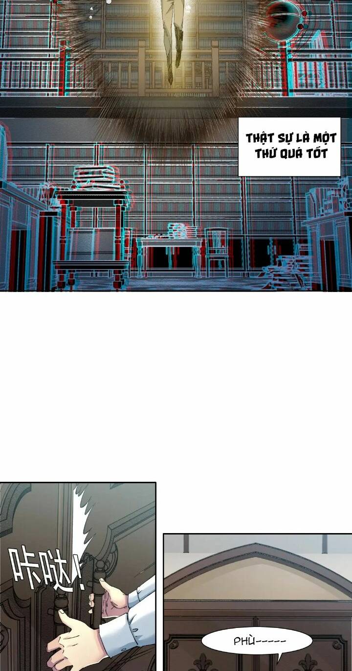 Câu Lạc Bộ Trường Sinh Chapter 213 - Trang 2