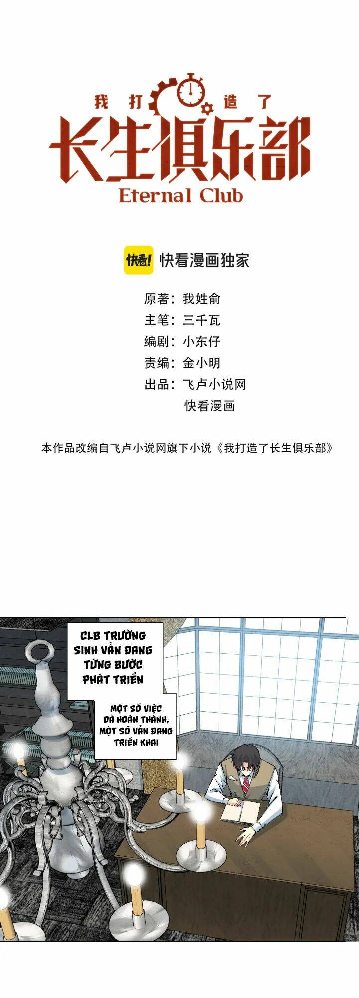 Câu Lạc Bộ Trường Sinh Chapter 213 - Trang 2