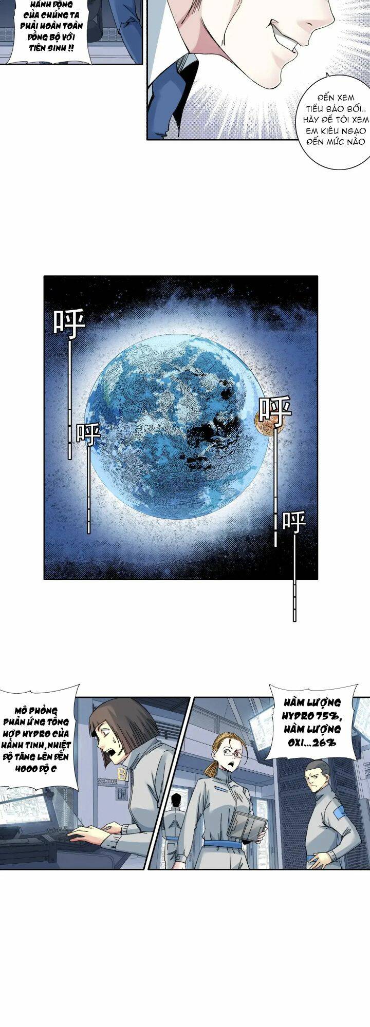 Câu Lạc Bộ Trường Sinh Chapter 214 - Trang 2