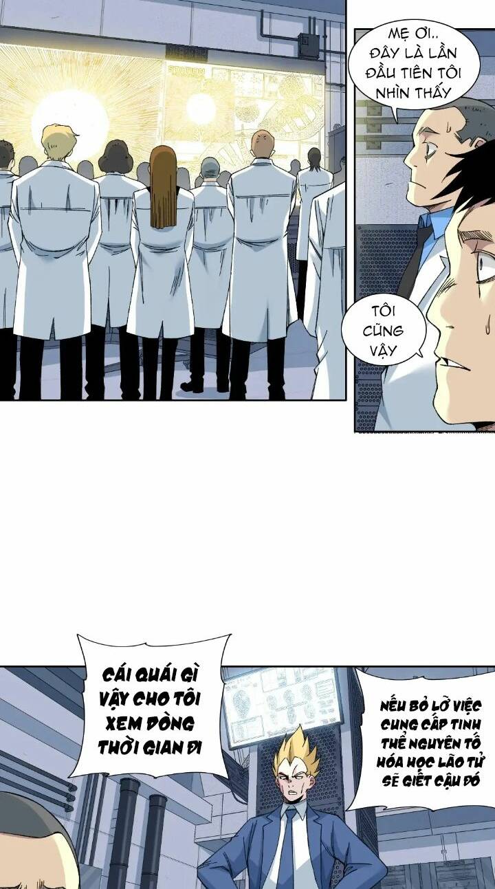 Câu Lạc Bộ Trường Sinh Chapter 214 - Trang 2