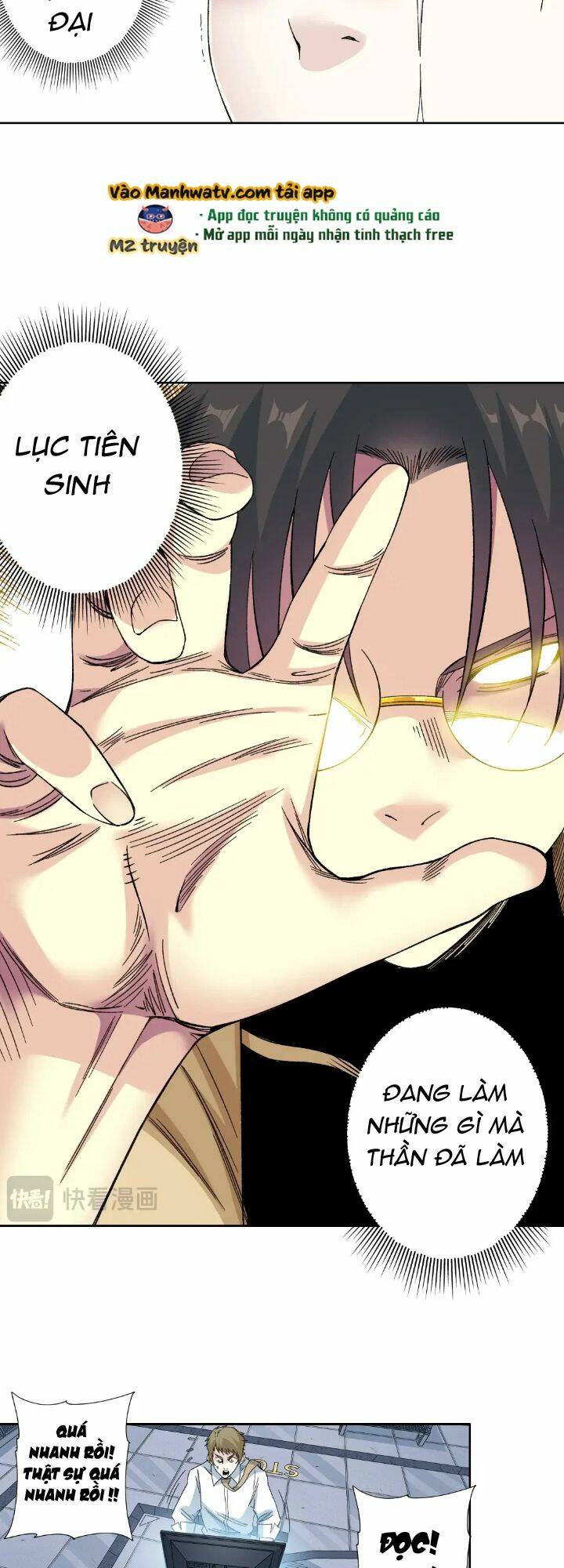 Câu Lạc Bộ Trường Sinh Chapter 214 - Trang 2