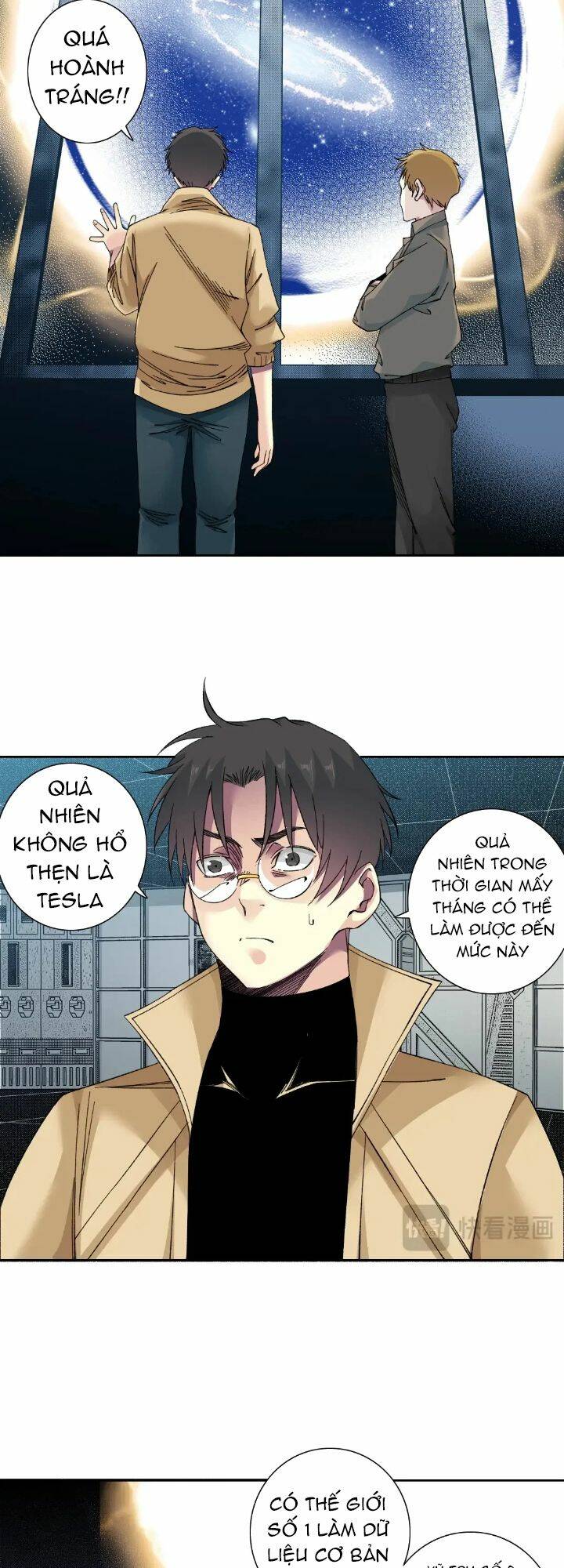 Câu Lạc Bộ Trường Sinh Chapter 214 - Trang 2