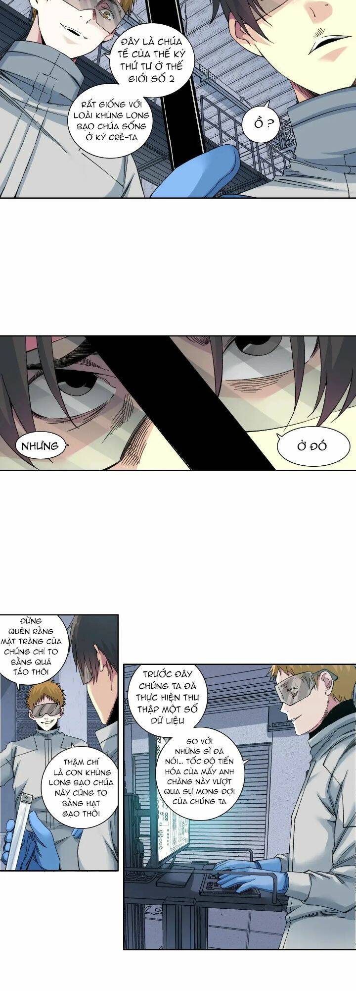 Câu Lạc Bộ Trường Sinh Chapter 215 - Trang 2