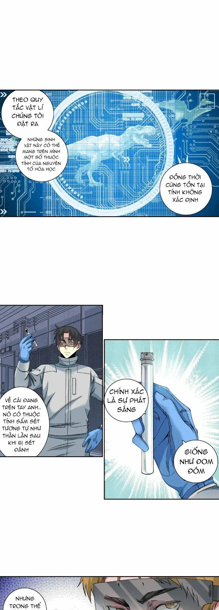 Câu Lạc Bộ Trường Sinh Chapter 215 - Trang 2