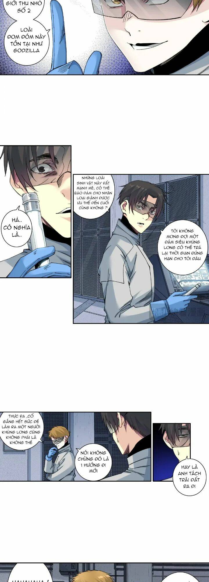 Câu Lạc Bộ Trường Sinh Chapter 215 - Trang 2