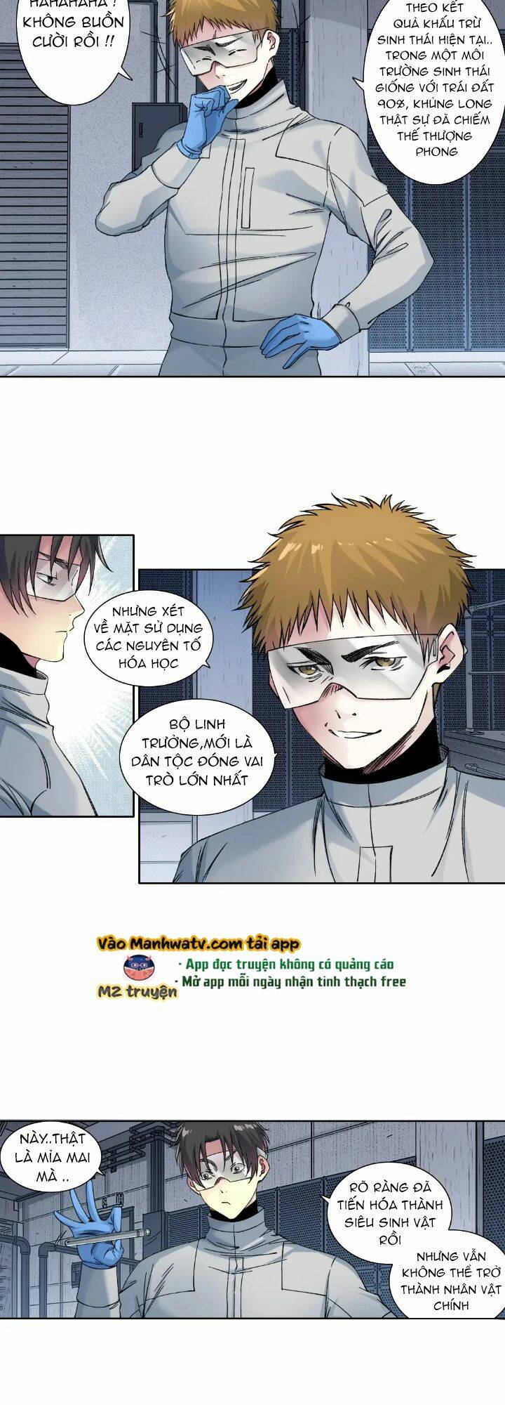 Câu Lạc Bộ Trường Sinh Chapter 215 - Trang 2