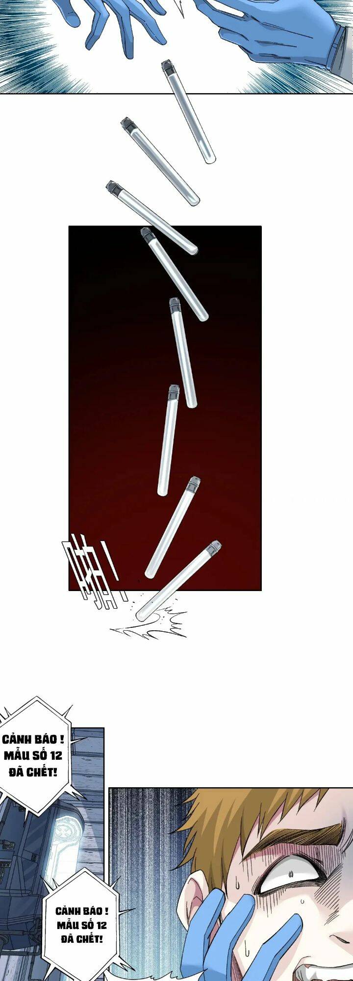 Câu Lạc Bộ Trường Sinh Chapter 215 - Trang 2