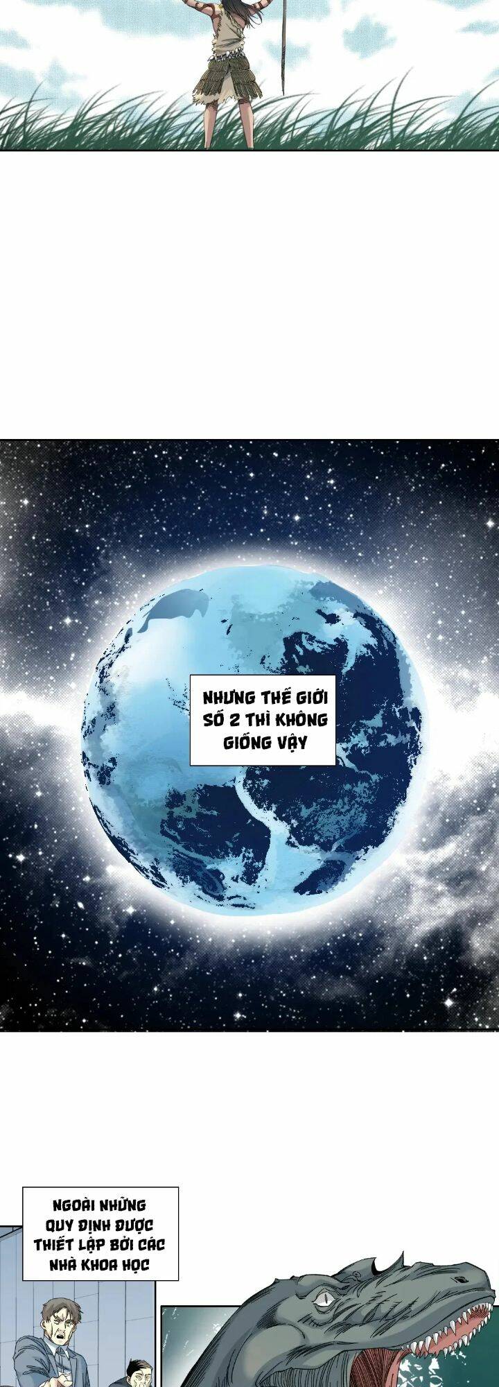 Câu Lạc Bộ Trường Sinh Chapter 215 - Trang 2