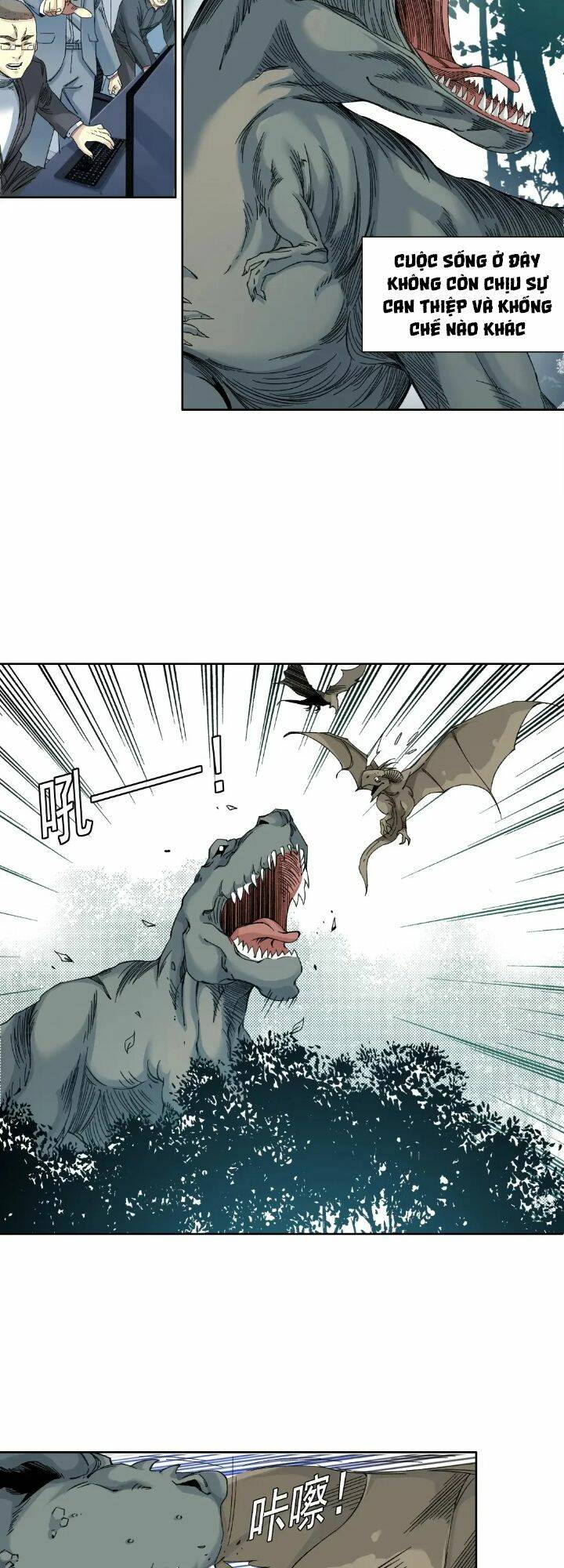 Câu Lạc Bộ Trường Sinh Chapter 215 - Trang 2