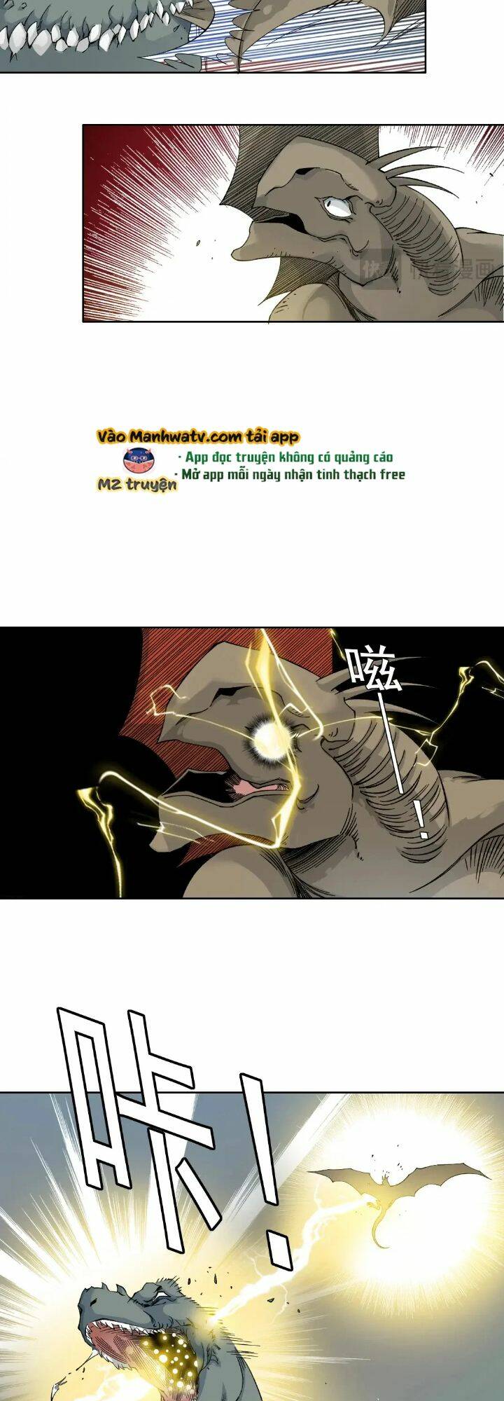 Câu Lạc Bộ Trường Sinh Chapter 215 - Trang 2