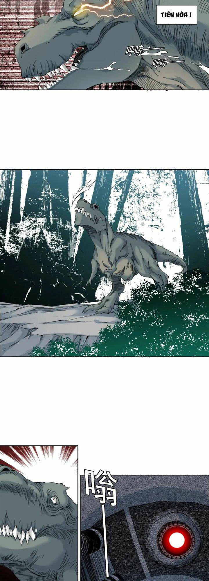 Câu Lạc Bộ Trường Sinh Chapter 215 - Trang 2